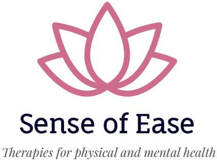 sense of ease logo